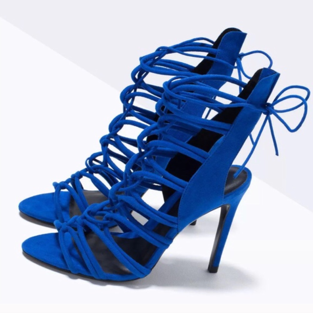 Zara shoes - Picture 2 of 8